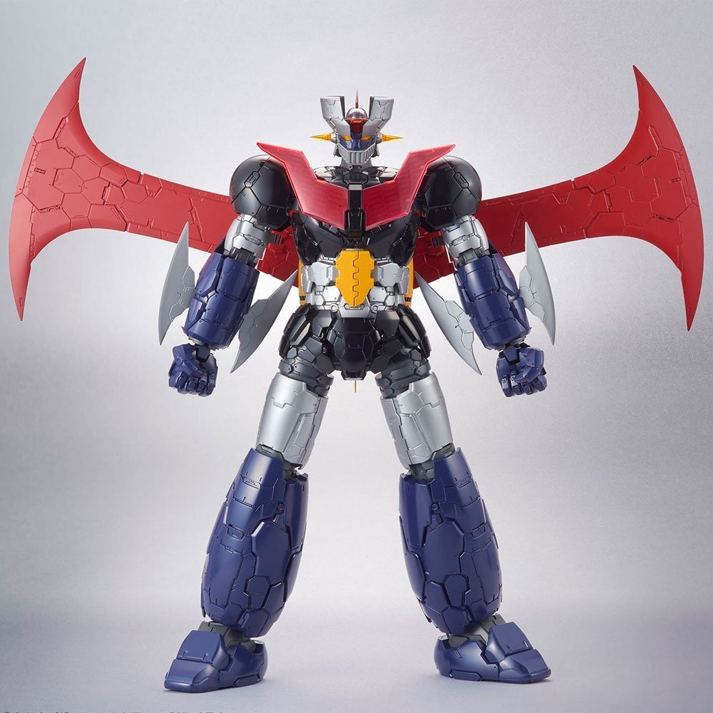 BANDAI MAZINGER Z INFINITY VER (1/60) - IRION Juguetería -  BANDAI MAZINGER Z INFINITY VER (1/60) - IRION Juguetería -